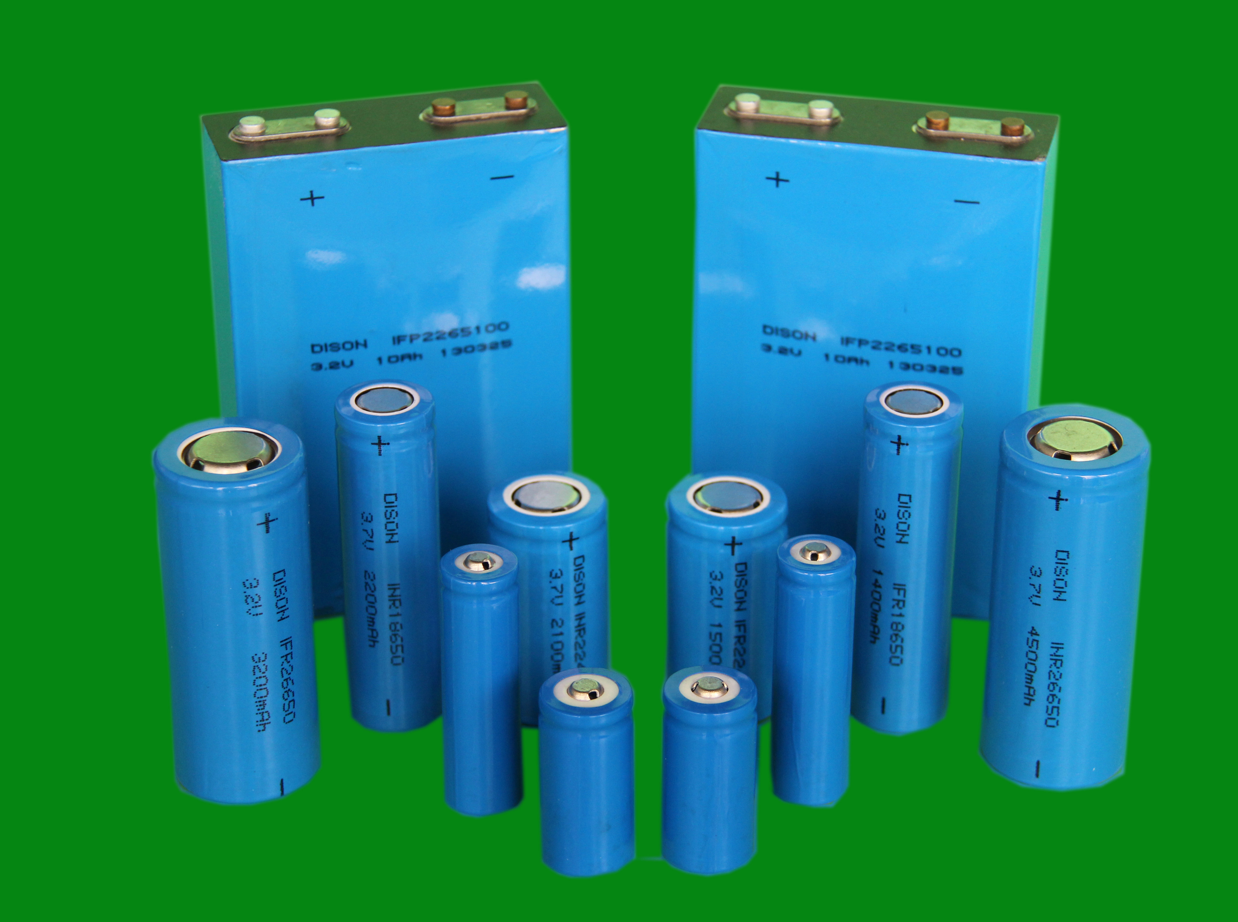 锂离子电池、 镍氢电池、 镍镉电池