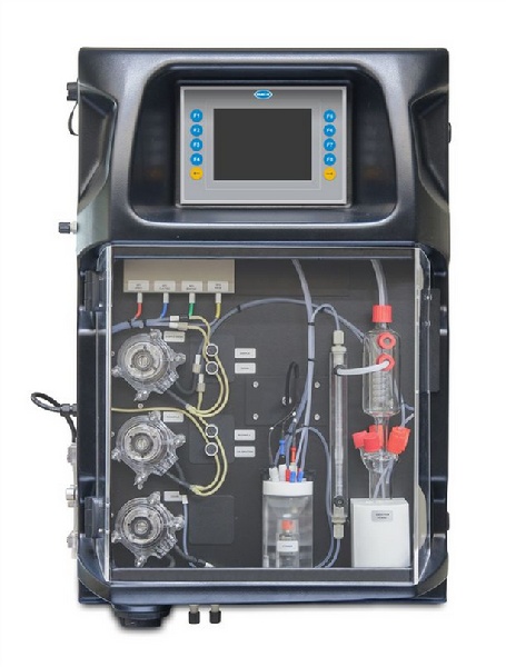 电池行业水质分析仪表设备（pH、SS、COD、重金属）