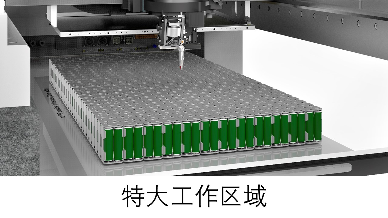 全自动超声波粗线楔型键合机BJ985